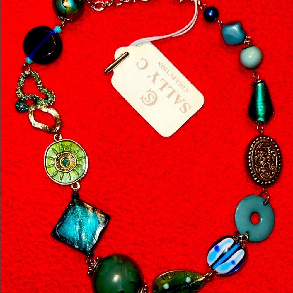 Sally C Necklace